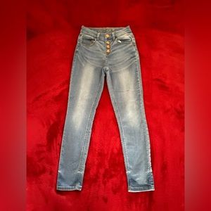 | JUSTICE JEANS | Size: 14 |